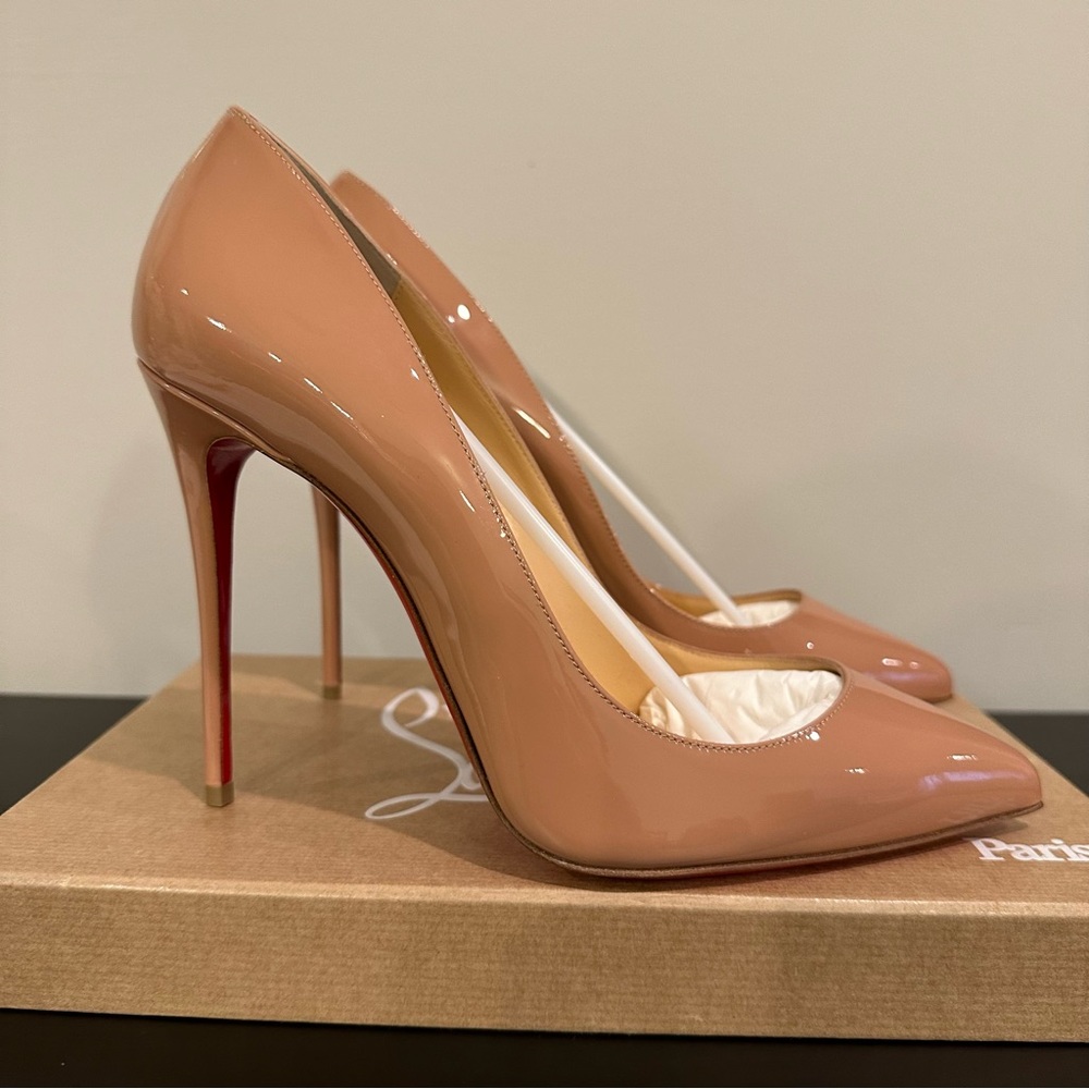 Christian louboutin Pigalle Follies 100mm | size 40